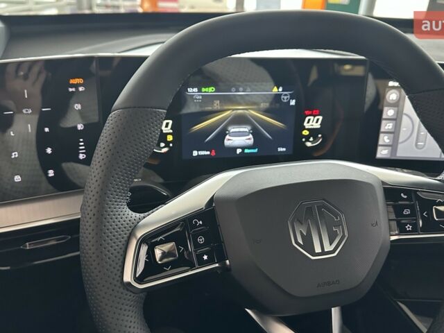 купить новое авто МГ One 2025 года от официального дилера MG "НІКО Мегаполіс" МГ фото