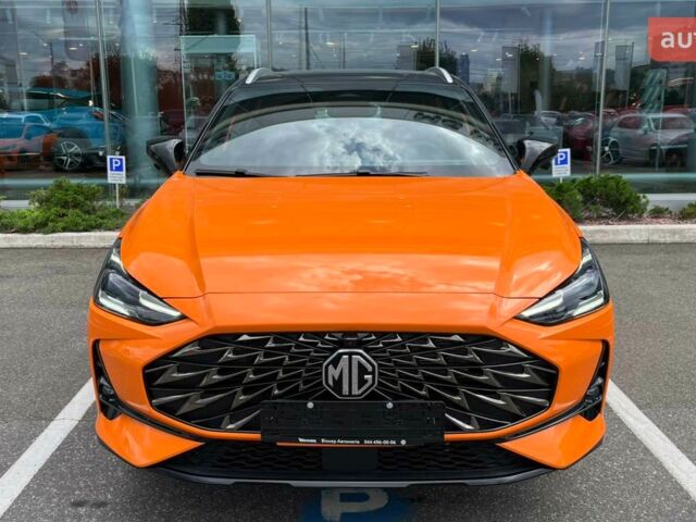 МГ One, объемом двигателя 1.5 л и пробегом 0 тыс. км за 25700 $, фото 1 на Automoto.ua