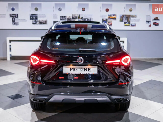 купить новое авто МГ One 2025 года от официального дилера MG Авто-Імпульс МГ фото