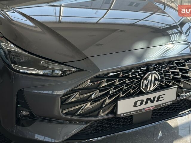 купить новое авто МГ One 2025 года от официального дилера Автомир МГ фото