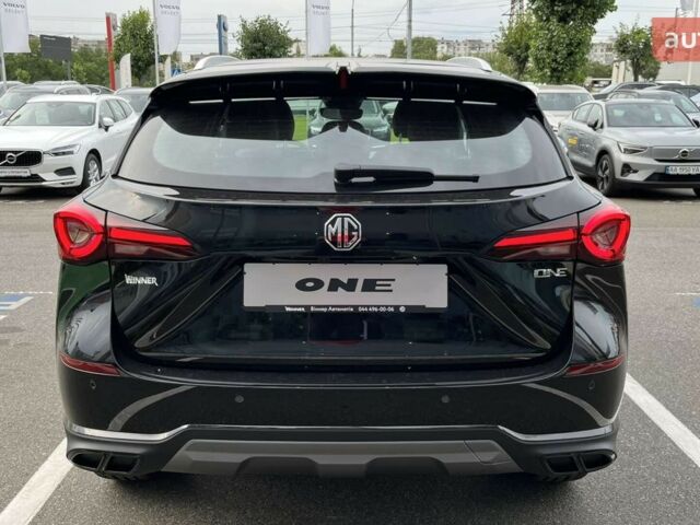 МГ One, об'ємом двигуна 1.5 л та пробігом 0 тис. км за 25700 $, фото 5 на Automoto.ua