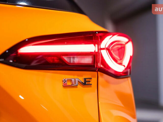 купить новое авто МГ One 2025 года от официального дилера MG Авто-Імпульс МГ фото