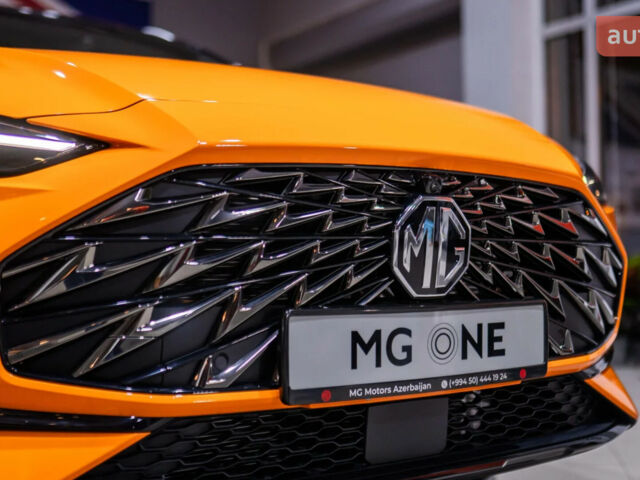 купить новое авто МГ One 2025 года от официального дилера MG Авто-Імпульс МГ фото