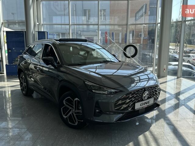 купить новое авто МГ One 2025 года от официального дилера Автомир МГ фото