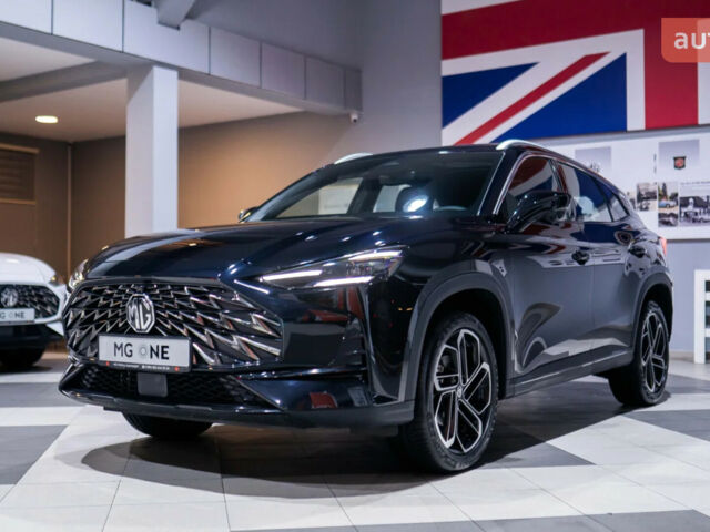 купити нове авто МГ One 2025 року від офіційного дилера MG Авто-Імпульс МГ фото