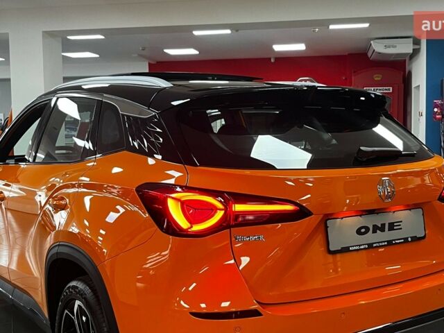 МГ One, объемом двигателя 1.5 л и пробегом 0 тыс. км за 25702 $, фото 18 на Automoto.ua