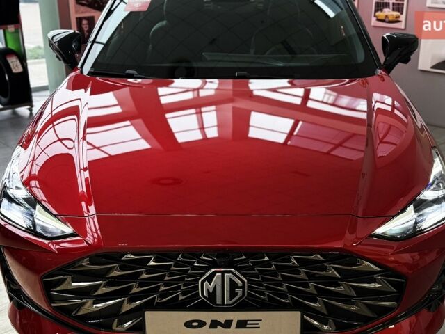 купить новое авто МГ One 2025 года от официального дилера Автоцентр AUTO.RIA МГ фото
