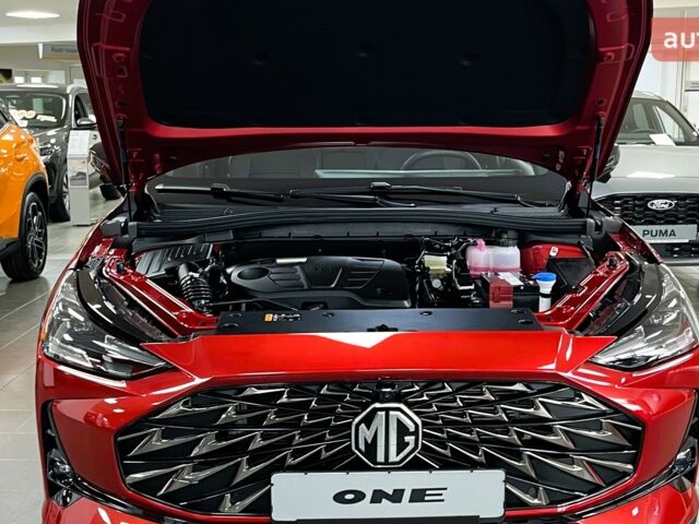 купити нове авто МГ One 2025 року від офіційного дилера Автоцентр AUTO.RIA МГ фото