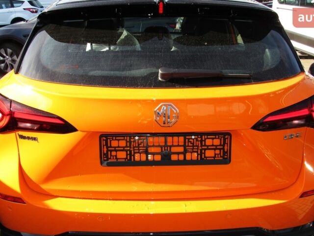 купити нове авто МГ One 2025 року від офіційного дилера Автоцентр AUTO.RIA МГ фото