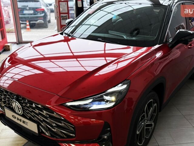 купить новое авто МГ One 2025 года от официального дилера Автоцентр AUTO.RIA МГ фото