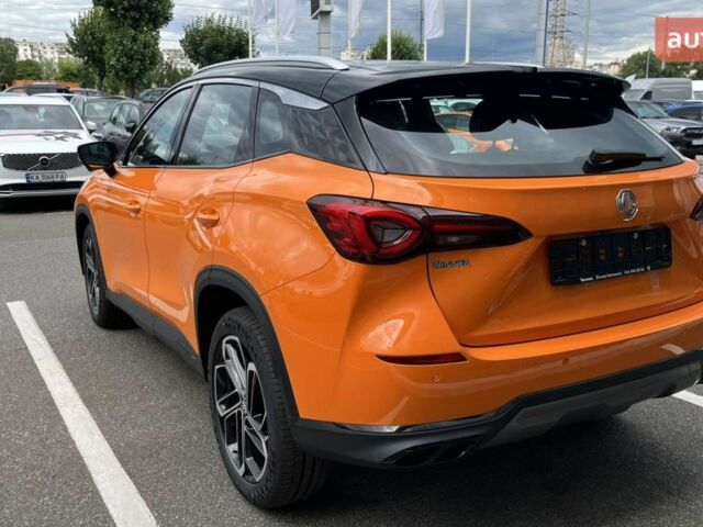 МГ One, объемом двигателя 1.5 л и пробегом 0 тыс. км за 25700 $, фото 6 на Automoto.ua