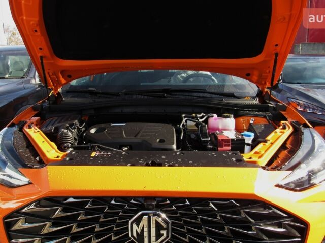 купити нове авто МГ One 2025 року від офіційного дилера Автоцентр AUTO.RIA МГ фото