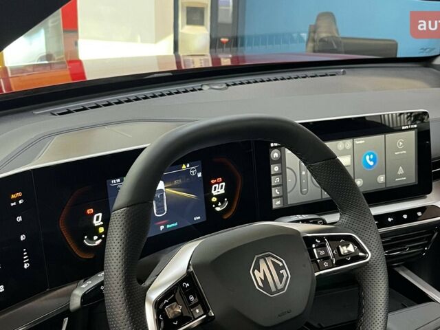 МГ One, объемом двигателя 1.5 л и пробегом 0 тыс. км за 25708 $, фото 6 на Automoto.ua