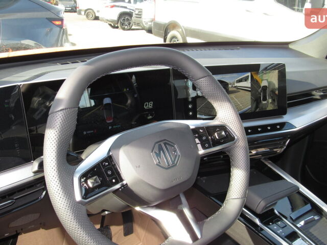 купити нове авто МГ One 2025 року від офіційного дилера Автоцентр AUTO.RIA МГ фото