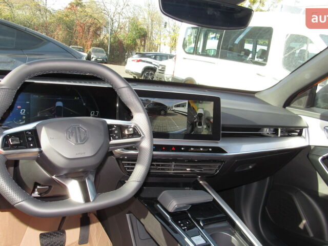 купити нове авто МГ One 2025 року від офіційного дилера Автоцентр AUTO.RIA МГ фото