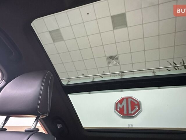 купить новое авто МГ One 2025 года от официального дилера MG "НІКО Мегаполіс" МГ фото