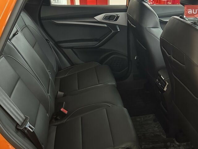 купить новое авто МГ One 2025 года от официального дилера MG "НІКО Мегаполіс" МГ фото