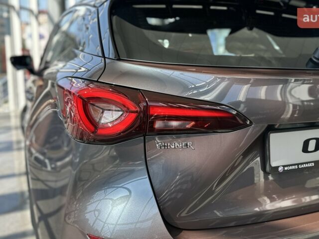 купить новое авто МГ One 2025 года от официального дилера Автомир МГ фото