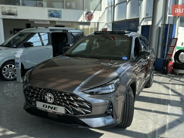 купить новое авто МГ One 2025 года от официального дилера Автомир МГ фото