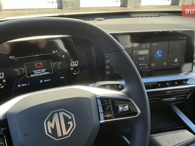 МГ One, об'ємом двигуна 1.5 л та пробігом 0 тис. км за 25631 $, фото 12 на Automoto.ua