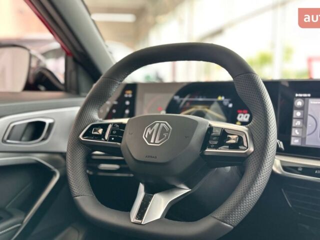 купить новое авто МГ One 2025 года от официального дилера МОТОРКОМ+MG МГ фото