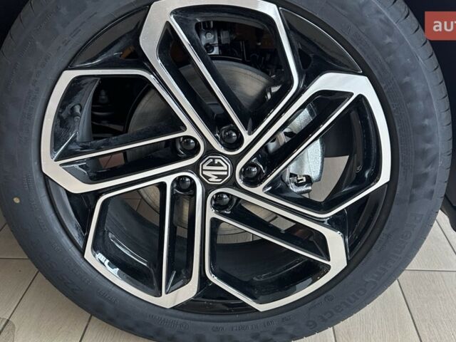 купить новое авто МГ One 2025 года от официального дилера MG "НІКО Мегаполіс" МГ фото