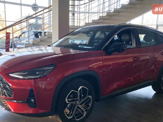 купить новое авто МГ One 2025 года от официального дилера Автоцентр AUTO.RIA МГ фото