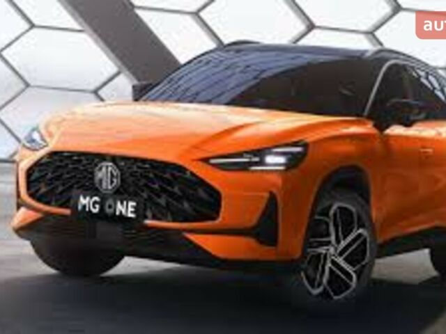 купить новое авто МГ One 2025 года от официального дилера МОТОРКОМ+MG МГ фото