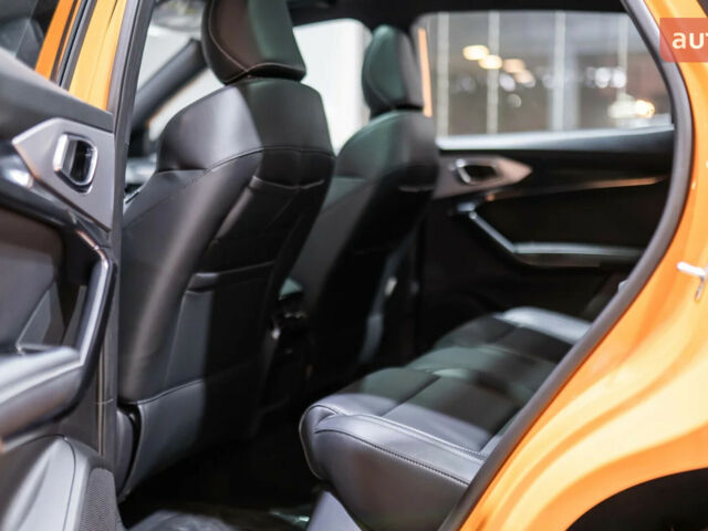 купить новое авто МГ One 2025 года от официального дилера MG Авто-Імпульс МГ фото