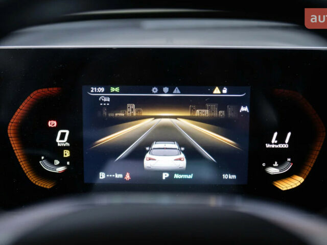 купить новое авто МГ One 2025 года от официального дилера MG Авто-Імпульс МГ фото