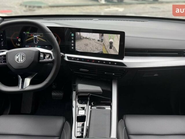 купити нове авто МГ One 2025 року від офіційного дилера Альянс-А MG МГ фото