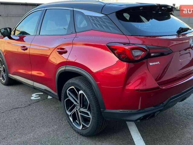 МГ One, об'ємом двигуна 1.5 л та пробігом 0 тис. км за 25631 $, фото 6 на Automoto.ua