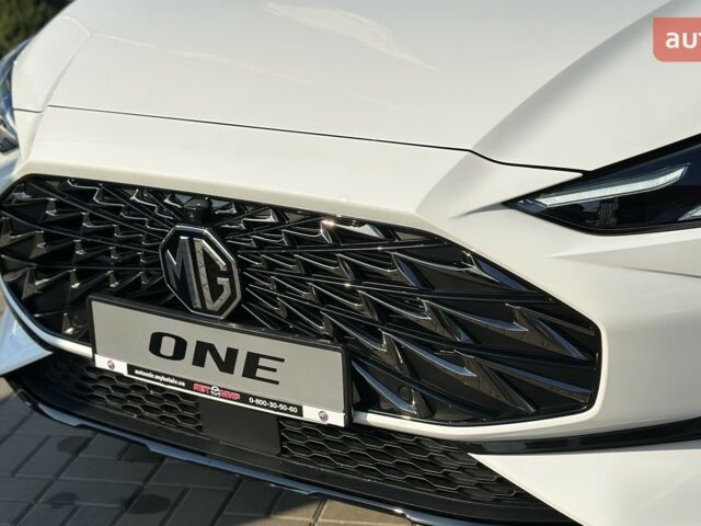 купити нове авто МГ One 2025 року від офіційного дилера Автомир МГ фото