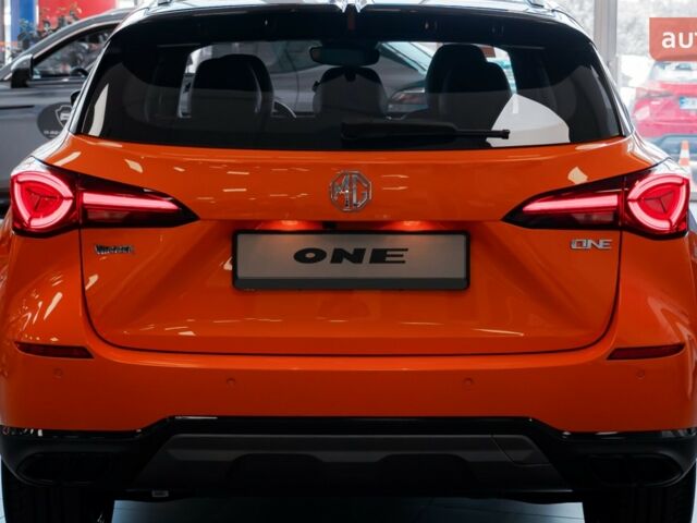 купить новое авто МГ One 2025 года от официального дилера Автоцентр AUTO.RIA МГ фото