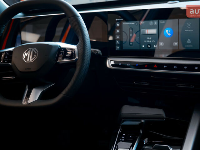 купить новое авто МГ One 2025 года от официального дилера Автоцентр AUTO.RIA МГ фото