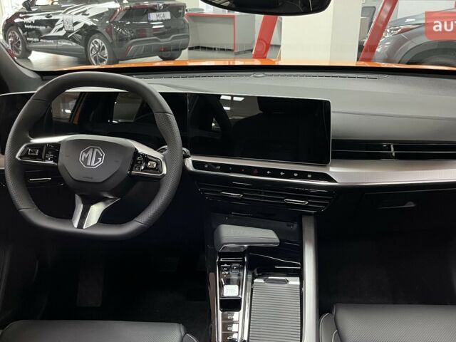 купити нове авто МГ One 2025 року від офіційного дилера Автоцентр AUTO.RIA МГ фото