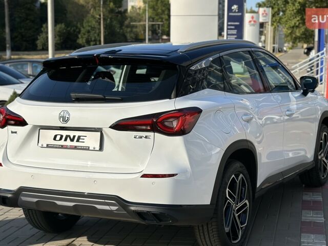 купити нове авто МГ One 2025 року від офіційного дилера Автомир МГ фото