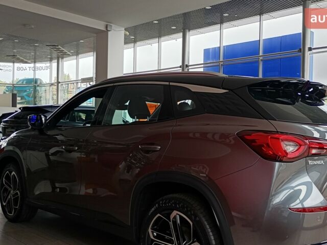 купити нове авто МГ One 2025 року від офіційного дилера Автовінн MG МГ фото