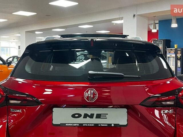 МГ One, объемом двигателя 1.5 л и пробегом 0 тыс. км за 25708 $, фото 16 на Automoto.ua