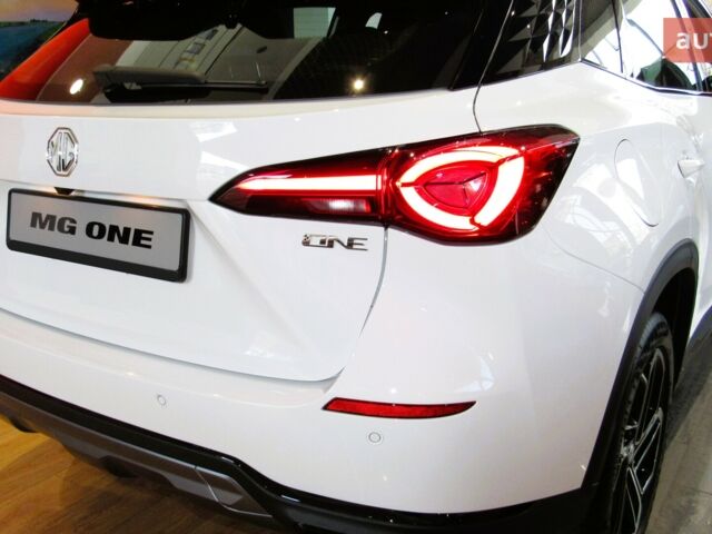 купити нове авто МГ One 2025 року від офіційного дилера Автоцентр AUTO.RIA МГ фото