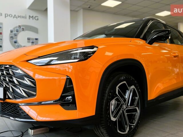 купить новое авто МГ One 2025 года от официального дилера Автоцентр AUTO.RIA МГ фото