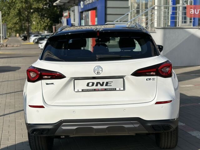 купити нове авто МГ One 2025 року від офіційного дилера Автомир МГ фото