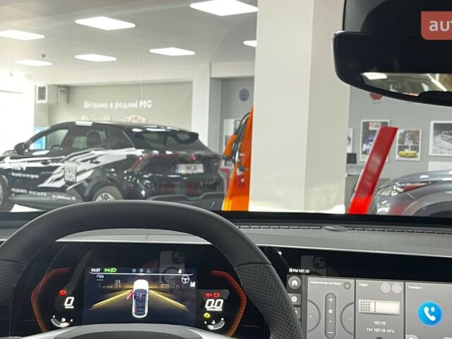 МГ One, объемом двигателя 1.5 л и пробегом 0 тыс. км за 25702 $, фото 9 на Automoto.ua