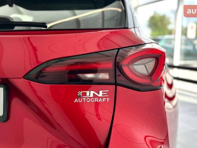 купить новое авто МГ One 2025 года от официального дилера МОТОРКОМ+MG МГ фото