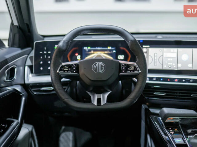 купить новое авто МГ One 2025 года от официального дилера MG Авто-Імпульс МГ фото
