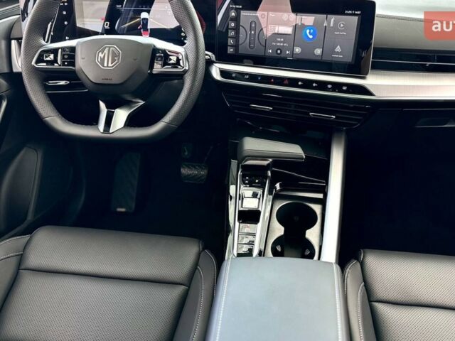 купить новое авто МГ One 2025 года от официального дилера МОТОРКОМ+MG МГ фото