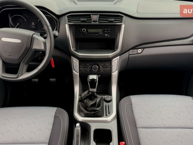 купити нове авто МГ T60 2024 року від офіційного дилера MG Авто-Імпульс МГ фото