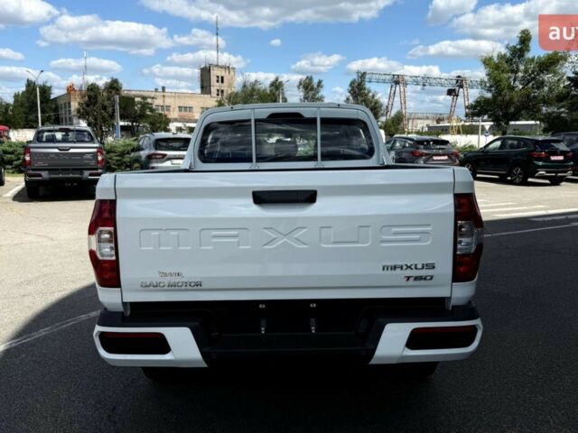купить новое авто МГ T60 2025 года от официального дилера MG Авто-Імпульс МГ фото