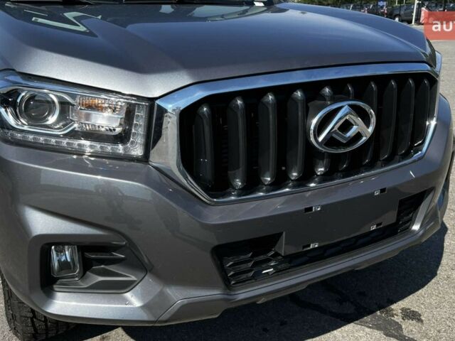 купить новое авто МГ T60 2025 года от официального дилера MG Авто-Імпульс МГ фото