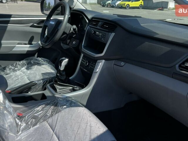 купить новое авто МГ T60 2025 года от официального дилера MG Авто-Імпульс МГ фото